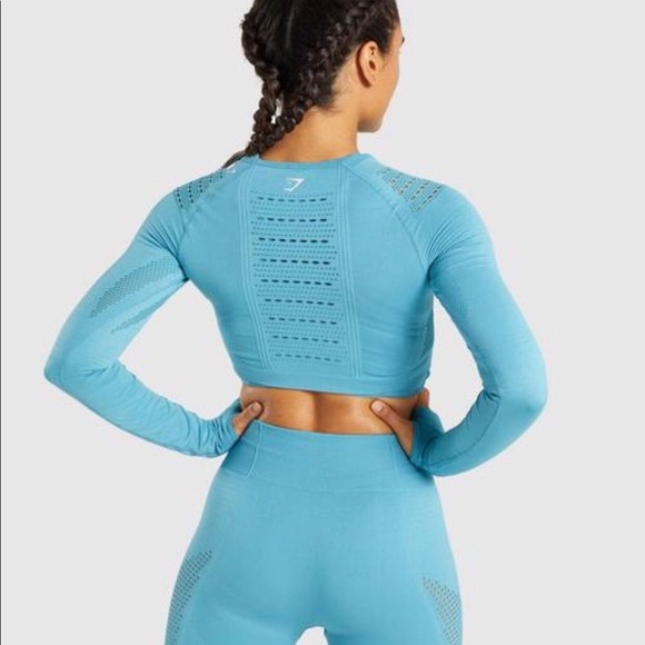 Gymshark Crop Top - Picture 6 of 6